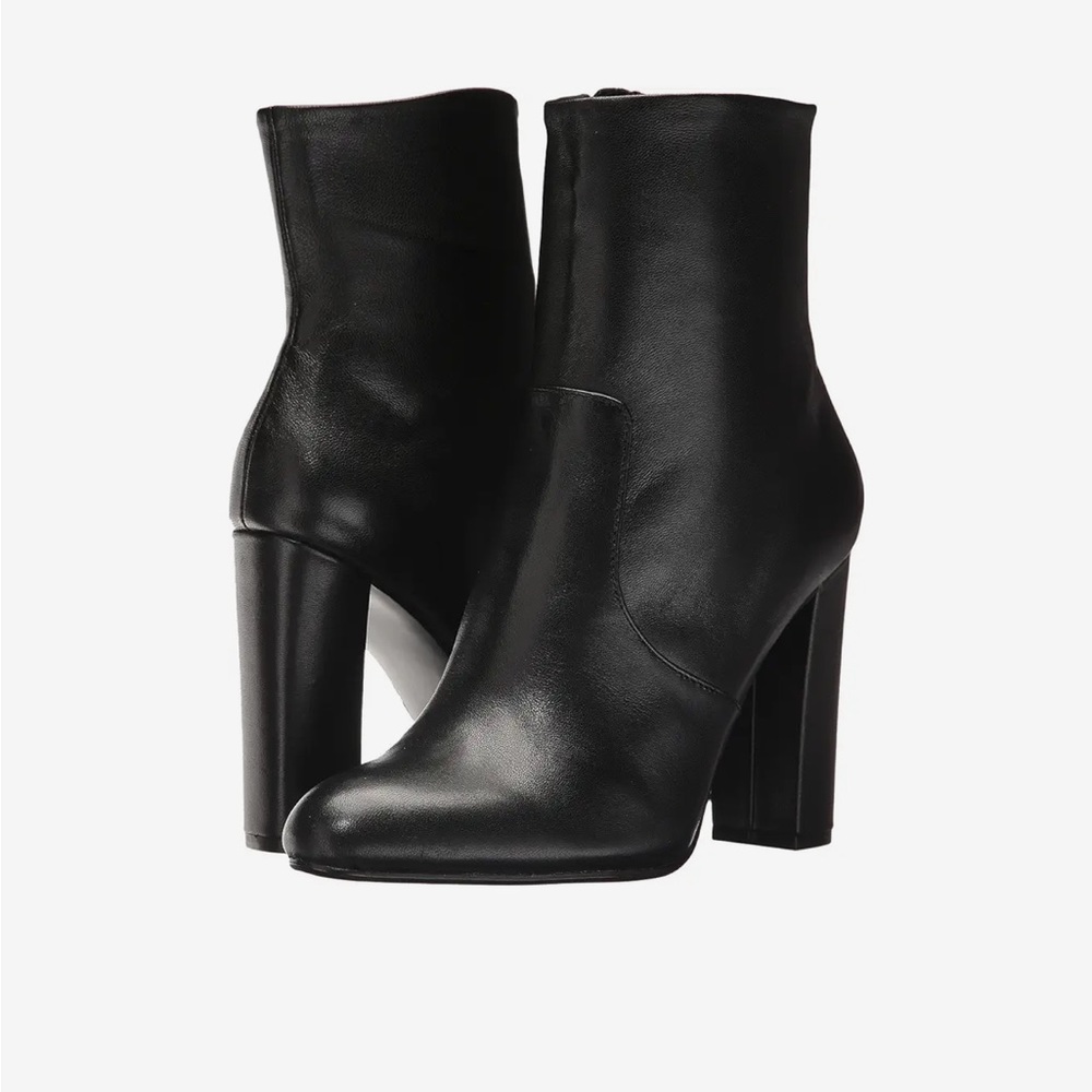 Steve Madden editor booties